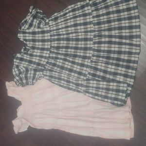 3 Old Navy dresses